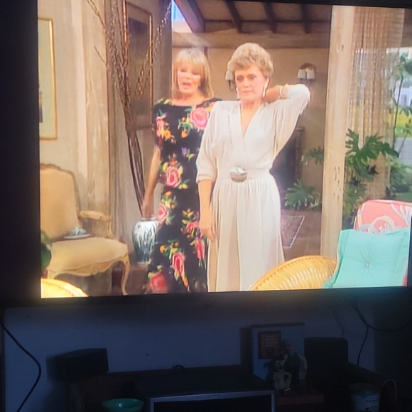 Vintage 80s Norma Kamali Dress Does 1920s Or 1930s Garden Party Dress S - Picture 15 of 15